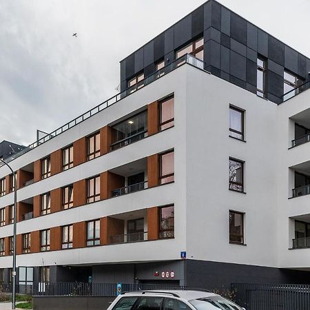Shortstaypoland Krzemieniecka وارسو المظهر الخارجي الصورة